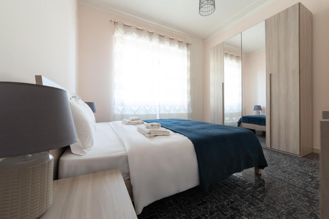 Budget Apartment Roma 70 Stazione Centrale Κάλιαρι Εξωτερικό φωτογραφία