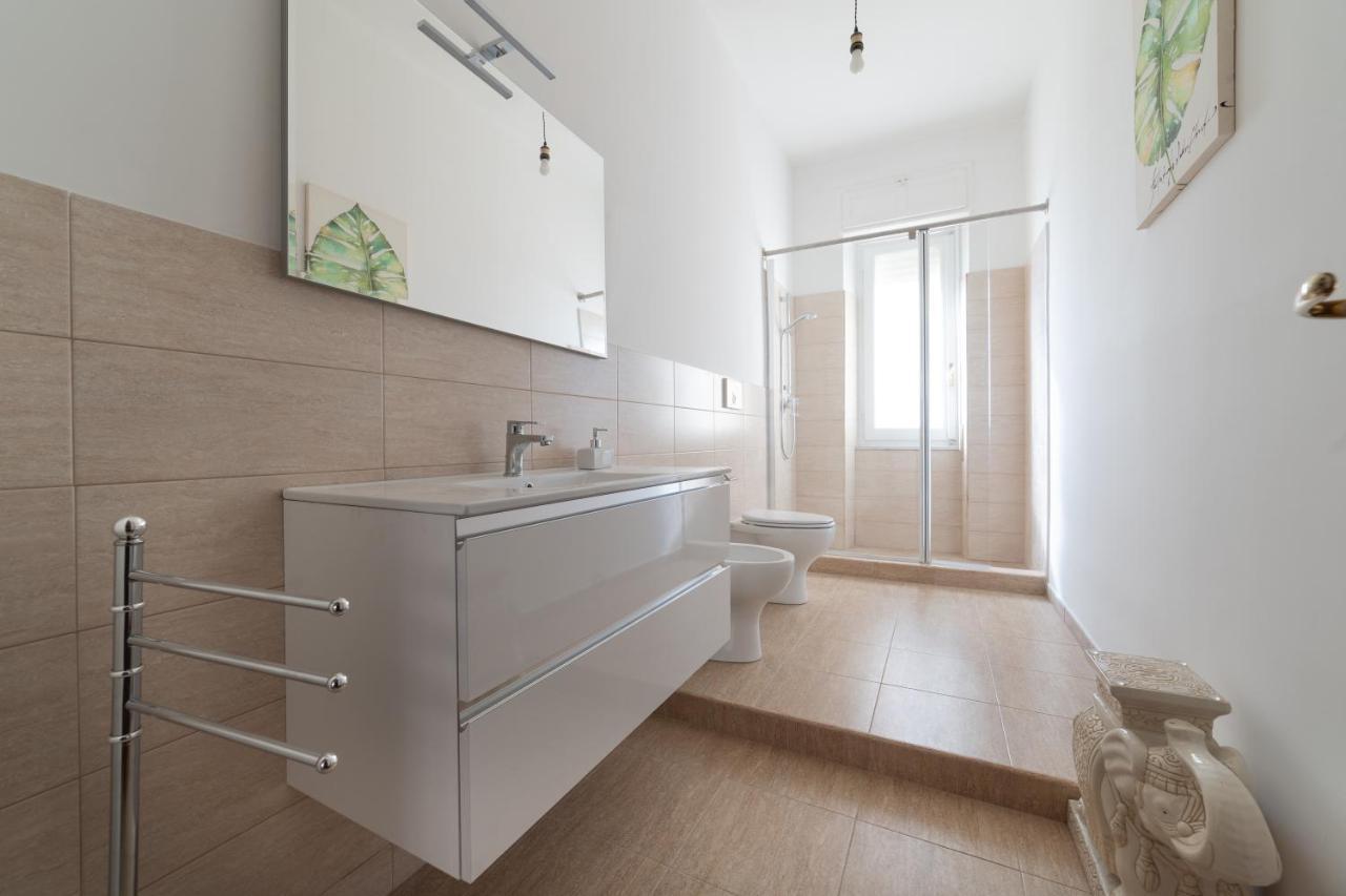 Budget Apartment Roma 70 Stazione Centrale Κάλιαρι Εξωτερικό φωτογραφία