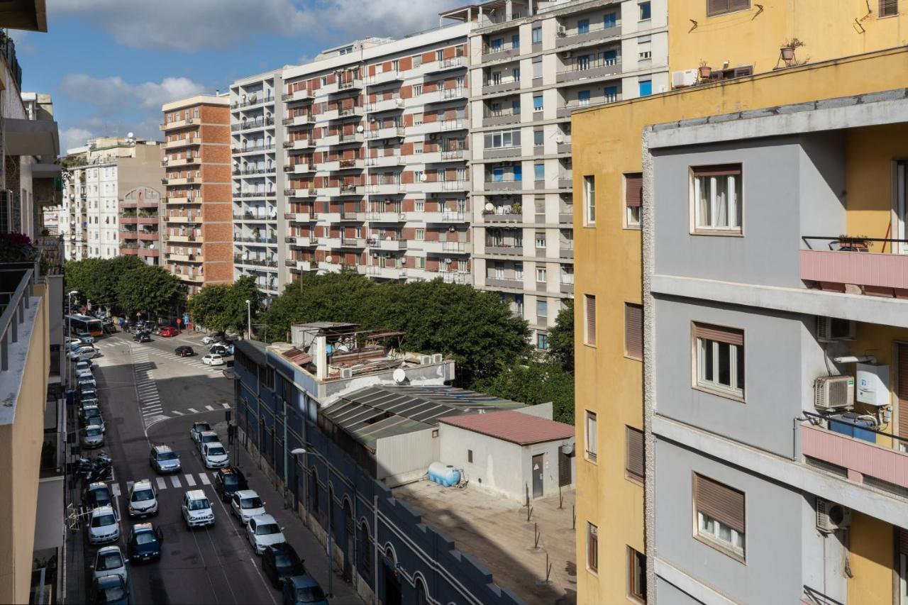 Budget Apartment Roma 70 Stazione Centrale Κάλιαρι Εξωτερικό φωτογραφία